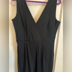 French Connection  Marie surplice jumpsuit Photo 1