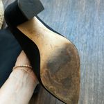 ALDO  Black Heeled Boots Photo 5