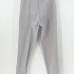 Vintage Roughrider blue white pin striped high waisted jeans western size 11 Photo 6