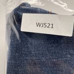 ZOOMP Brazilian Miss America Boot Cut Fringe Stretch Jeans Size 38 (~US Size 4) Blue Photo 14