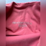 Beyond Yoga  Caught In The Midi Space Dye Leggings in Light Pink Heather Small Photo 5