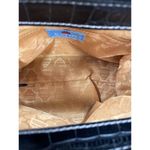 Kathy Van Zeeland Womens Black Faux Suede Mini Handbag SKU 1459 Photo 7