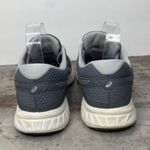 ASICS  Gel Contend 6 Gray and lavender purple athletic shoes 8 Photo 4