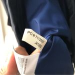 Nautica  Men’s Blue Colorblock High Windbreaker Anorak Zip Up Jacket NWT Small Photo 11