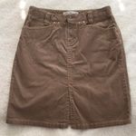 Tommy Hilfiger Vintage Y2K Corduroy Pencil Skirt - Sz 4 Photo 0