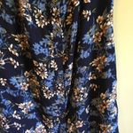 Staccato  medium navy floral dress Photo 3