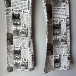 Motel  Zevon Flare Trouser Pants XS Tarot Photo 8