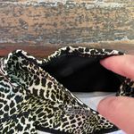 Nike  One Dri-Fit Leopard Tights Animal Print Training Leggings - Sz M 💚🎀 Photo 12