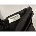 House Of CB  Arla Silk Maxi Skirt Small S NWOT Photo 2