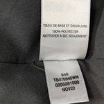 Treasure & Bond Double Breasted Crushed Velvet Blazer Gray Size 2X Photo 5