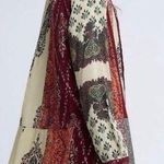 Anthropologie Tiny Gwen Boho Paisley Floral Patchwork Dress Size XS Photo 1