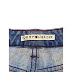 Tommy Hilfiger Y2K Women's Denim Shorts Size 4 Photo 4