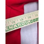 Princess Polly Cathey Long Sleeve Corset Top Red Womens Large Holiday Photo 9