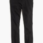 Madewell Washed Black 9” High Rise Skinny Jean in Lunar Wash Size 25 Photo 8