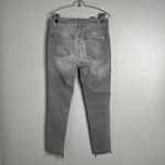 joe's jeans Joe's Jeans L 30 Waist The Charlie Snapback High Rise Skinny Ankle Jeans NWOT Photo 9
