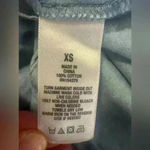 Aeropostale Women’s Denim  Button Down Photo 2