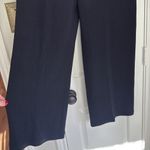 St. John Collection St. John Santana knit wide leg high waisted pant Photo 7