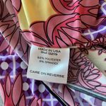 Tata Jolie Floral Dress Geometric Print Hi Photo 6