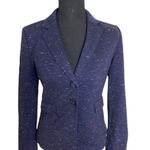 Classiques Entier #116  Navy Stretch blazer Photo 1