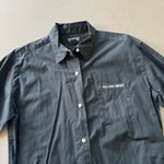 Polo Jean Co. Vintage Polo Jeans Co. Ralph Lauren Button Up Shirt Photo 3