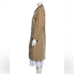 Burberry  Vintage Mac Classic Nova Check Single Breasted Trench Rain Coat Jacket Photo 1