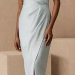 BHLDN  By Anthropologie Sachin Babi Freya Charmeuse Maxi Formal Bridesmaid Dress Photo 0