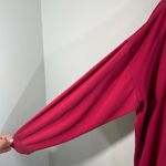 Disney Vintage Women's Dark Red Winnie The Pooh Embroidered Turtleneck Size XXL Photo 5