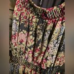 Old Navy  floral‎ boho babydoll style dress Photo 2