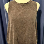 Free People  Movement Tank Size M/L Black NWOT Photo 0