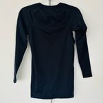 DFND HYBRID AX/RX LONG SLEEVE WOMEN'S COMPRESSION SHIRT size M 700 Fabric Black Size M Photo 6