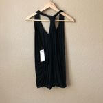 Ella Moss NWT  Racerback bubble hem top Photo 32