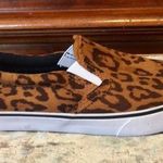 Aeropostale Leopard Slip-On Sneakers EUC 10 Photo 2
