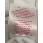 Xhilaration Women’s Size M Bikini Top & Bottom Silver Grey Ribbed Triangle NWT Photo 7