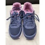 Ryka  Women's Navy Blue/ Pink Sky Walk Fit Shoes/Sneakers Size 8.5 SKU 5485 Photo 1