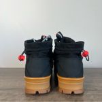 Hunter Women's Black Travel Explorer Boot Size 10 #B1329 Photo 4