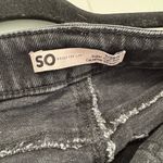 SO  Charcoal Denim Jeans Photo 1