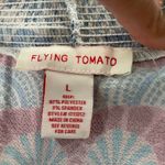 Flying Tomato Floral Off-Shoulder Top Photo 4