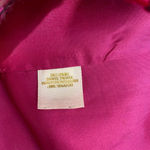 Kate Spade New York Pink Magenta Tweed Blazer Photo 9