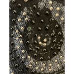 Vocal  Rebel Rock Motorcycle Club Womens Medium Long Sleeve Top Rhinestone Grunge Photo 3