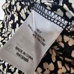 LPA  Shoulder Tie Jumpsuit in Little Leaves Medium Photo 8