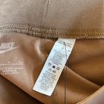 Nike NWT  animal print logo leggings in brown Photo 7