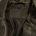 All Saints Cargo Biker Leather Jacket Photo 7