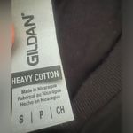 Gildan ☠️ REBEL MOM SOCIETY black short sleeve shirt Photo 2