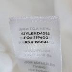 Lulus White Lace Wedding Dress with Train and Lace Photo 9