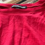 Prince Peter red long sleeve Size L Photo 1