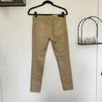 AG Adriano Goldschmied NWOT Khaki The Legging Ankle Super Skinny Pants Size 27 Photo 1
