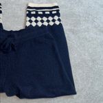J.Crew  pants With Geometric Knit Merino Wool Alpaca Blend sizeS.        order155 Photo 4