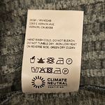 Reformation ππ Patrick Skirt ~ Marled Slate Grey XL NWT Photo 14