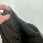 Lululemon  Size 4 Speed Up Crop 21" Leggings Olive Green W6AL7S Photo 7