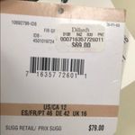 Kasper women plaid slim pants Fir green multi Size 12 Photo 6